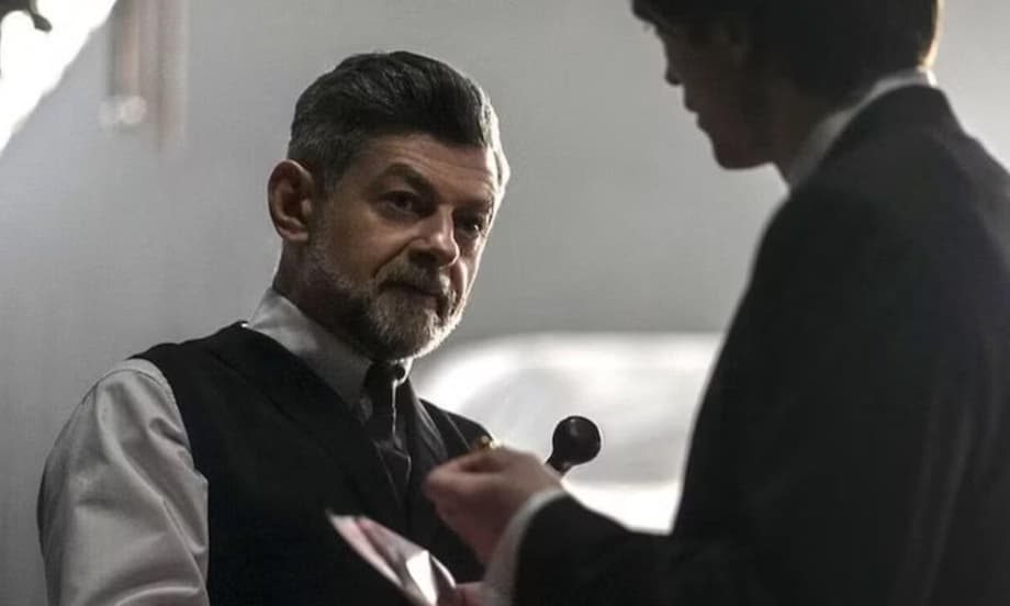 THE BATMAN Star Andy Serkis Says &quot;[Matt Reeves] Told Me The Story&quot; For Recently Delayed Sequel