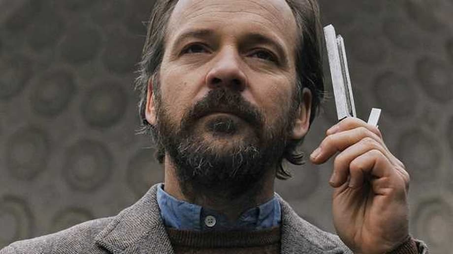 THE BATMAN Star Peter Sarsgaard Says He Has A &quot;Very Intense&quot; Role In The DC Comics Adaptation