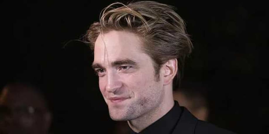 THE BATMAN Star Robert Pattinson Jokingly Apologises For Saying The Caped Crusader Isn't A Superhero