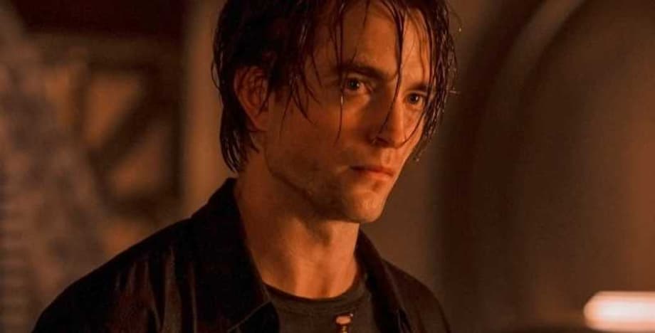 THE BATMAN Star Robert Pattinson Teases His Less &quot;Straight-Up Heroic&quot; Take On The Dark Knight