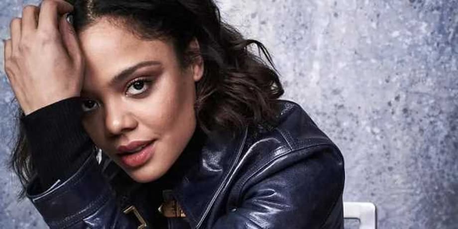 THE BATMAN: Tessa Thompson And Alexandra Shipp Reportedly Among Those On Catwoman Shortlist