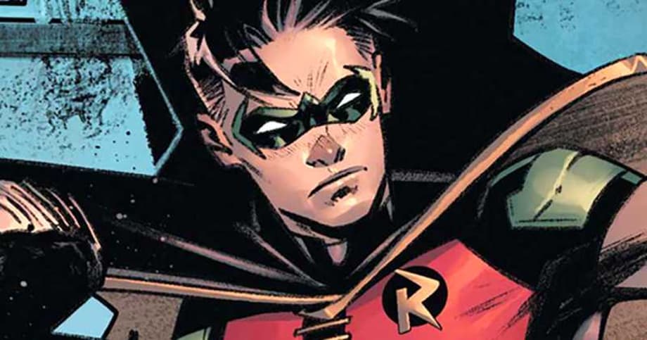 THE BATMAN: There's Speculation That Matt Reeves' Reboot May Have Introduced The Future Robin