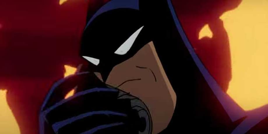 THE BATMAN Trailer Has Been Brilliantly Recreated Using Scenes From The Classic '90s Animated Series