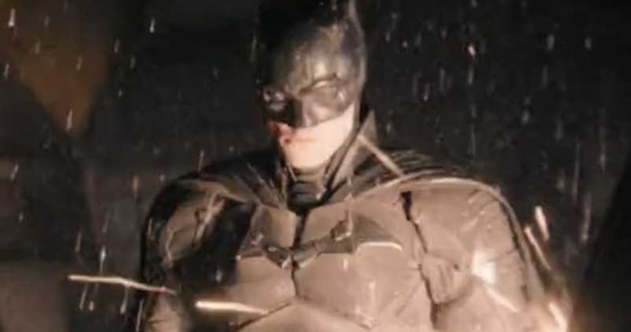 THE BATMAN TV Spot Contains New Footage Of Penguin, Catwoman, And The Dark Knight In Action