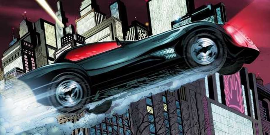 THE BATMAN: We May Get A First Look At The Batmobile As Filming Moves To Glasgow, Scotland