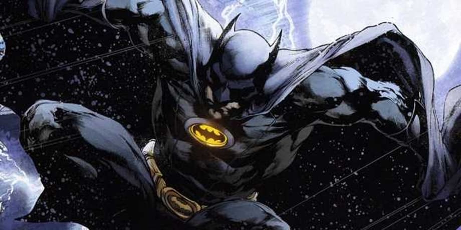 THE BATMAN Will Reportedly Revolve Around &quot;Year Two&quot; Of The Dark Knight's Career As A Superhero