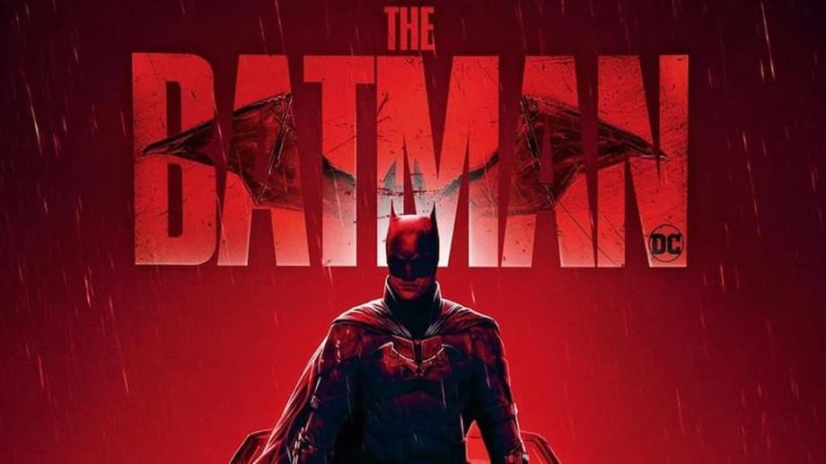 THE BATMAN: You Can Now Read The Movie's Entire Screenplay - Check It Out Here!