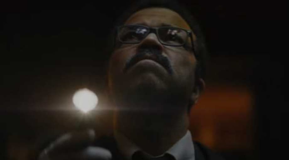 THE BATMAN's Jeffrey Wright Says The Tone Of Matt Reeves' Film Is Captured In The DC FanDome Trailer