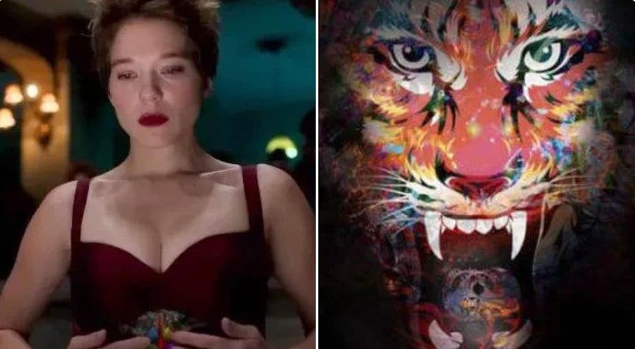 THE BEAST: Léa Seydoux Features On First Poster For Bertrand Bonello's Sci-Fi Adaptation