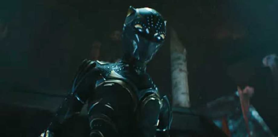 The BLACK PANTHER Lives In New WAKANDA FOREVER &quot;One Week&quot; Trailer