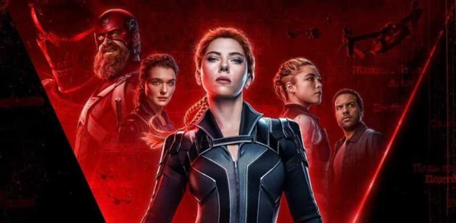 The Black Widow Movie: Basic Story Outline Fixing!