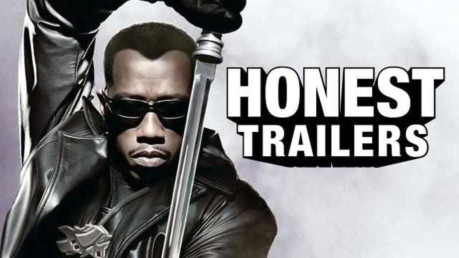 The BLADE Trilogy Gets The HONEST TRAILERS Treatment - &quot;Some Muthaf*ckas Always Tryna Ice-Skate Uphill&quot;