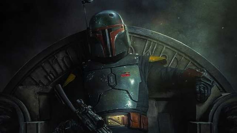 THE BOOK OF BOBA FETT Leaked Scene Details Sound Batsh*t Crazy And Absolutely Epic