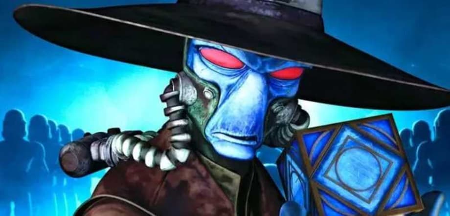 THE BOOK OF BOBA FETT Rumored To Feature The Live-Action Debut Of Cad Bane