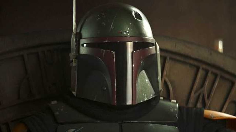 THE BOOK OF BOBA FETT Stills Highlight Several Key Moments From Today's Action-Packed Trailer