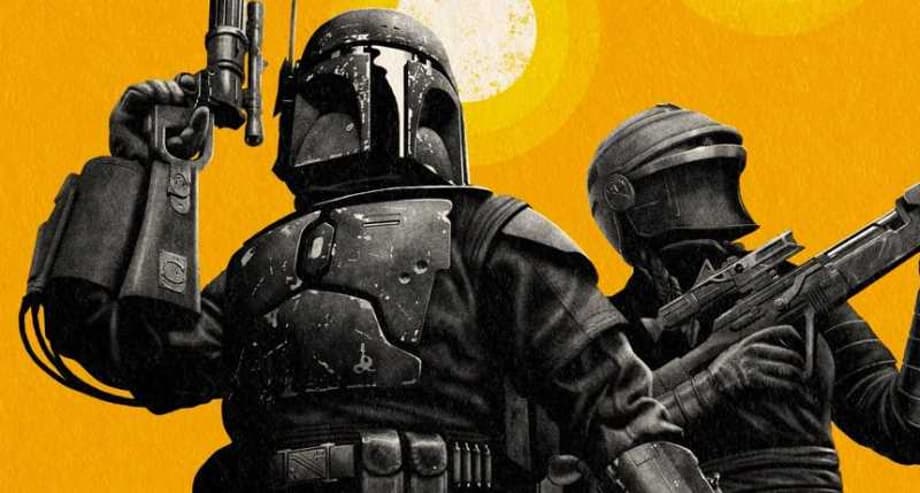 THE BOOK OF BOBA FETT: Take A Look At The Live-Action Debut Of [SPOILER]