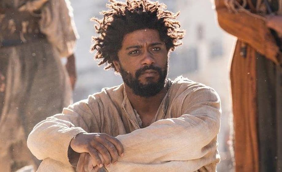 THE BOOK OF CLARENCE Trailer Finds LaKeith Stanfield Trying His Hand At Being The Messiah