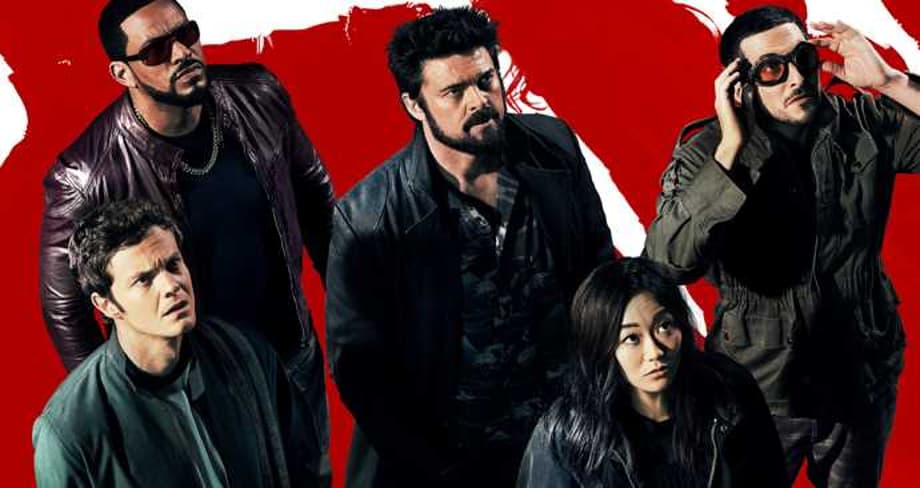 THE BOYS Given Early Season 3 Renewal As The Gang Has A Bloody Whale Of A Time In New Clip