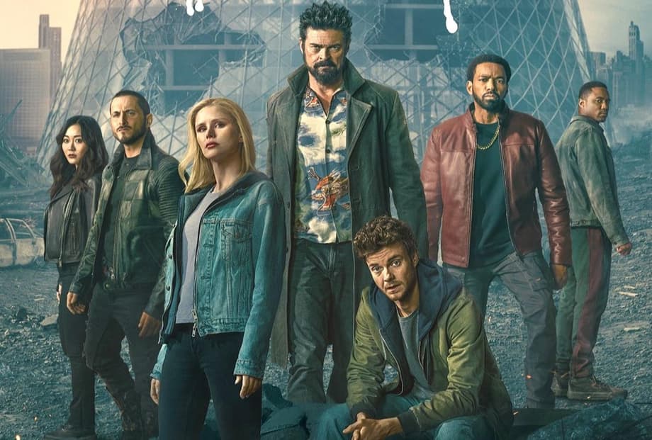 The Boys Penultimate Episode Ends With The Show's Most Emotional Death Yet - Spoilers