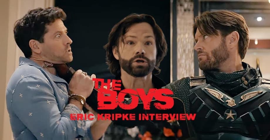 The Boys S5: Eric Kripke Previews Supernatural Reunion, Homelander's Endgame, & More Deaths! (Exclusive)