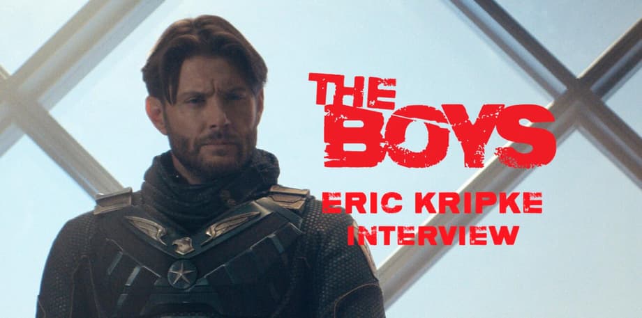 The Boys S5: Eric Kripke Teases This Week's V1 Reveal, Soldier Boy's Mindset & Vought Rising (Exclusive)