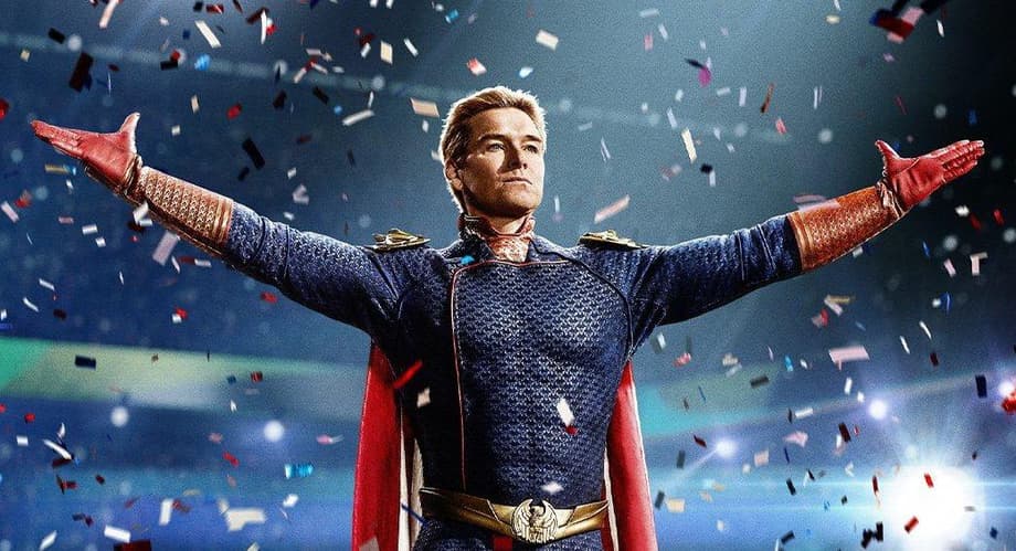 THE BOYS Season 4 Sets 2024 Premiere; First Posters Tease Election Victory For Homelander