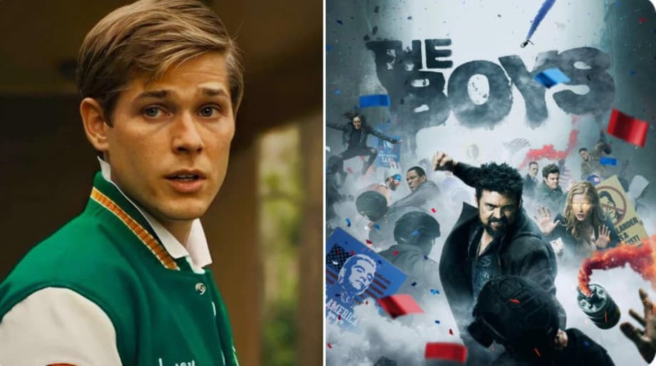 THE BOYS Season 5 Casts STRANGER THINGS Alum Mason Dye As Bombsight