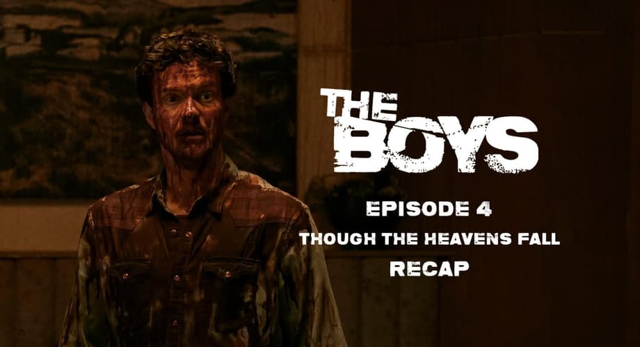 The Boys Season 5 Episode 4 Recap: The Boys Turn On Each Other In Most Rage-Fueled Hour Yet - Spoilers