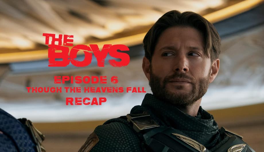 The Boys Season 5 Episode 6 Recap: Soldier Boy Confronts His Past & Decides The Fate Of The World - Spoilers