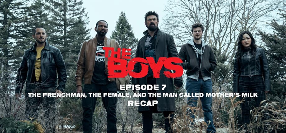 The Boys Season 5 Episode 7 Recap: The End Of The World Begins With The Ultimate Sacrifice - Spoilers