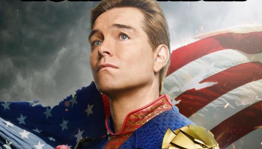 THE BOYS Season 5 Poster Revealed; Showrunner Eric Kripke Teases &quot;A Lot Of Deaths&quot;
