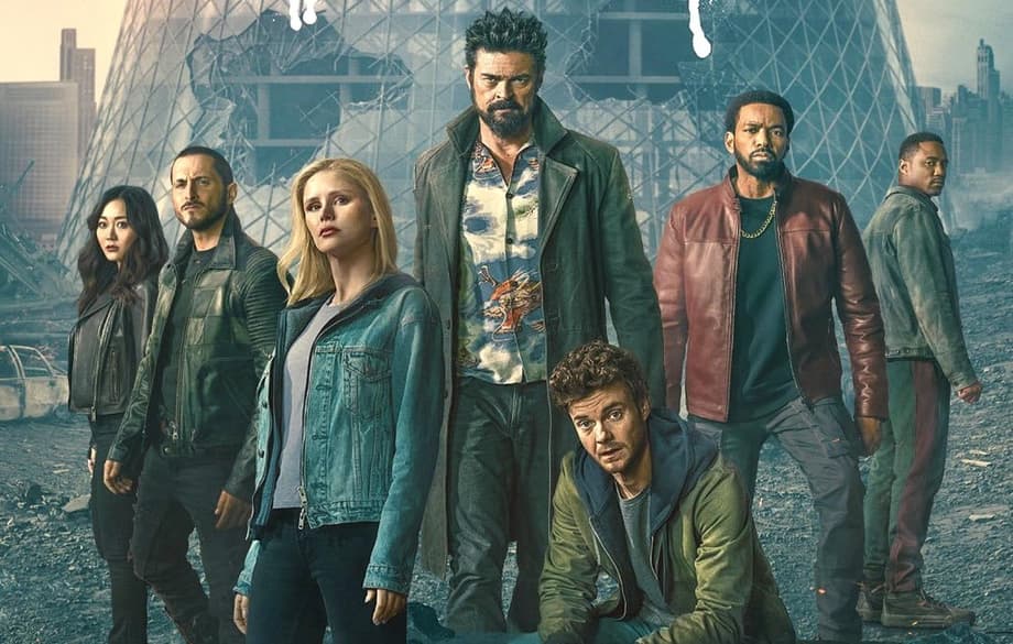 THE BOYS Season 5 Teasers Feature New Footage As Butcher & Homelander Prepare For Their Final Battle