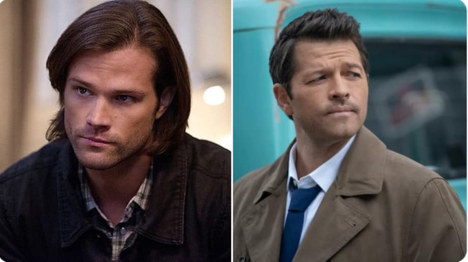 THE BOYS Sets SUPERNATURAL Reunion As Jared Padalecki & Misha Collins Join Jensen Ackles In Season 5