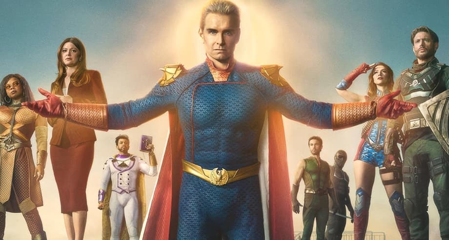 THE BOYS Showrunner Explains How [SPOILER] Survived The Events Of Season 5, Episode 2