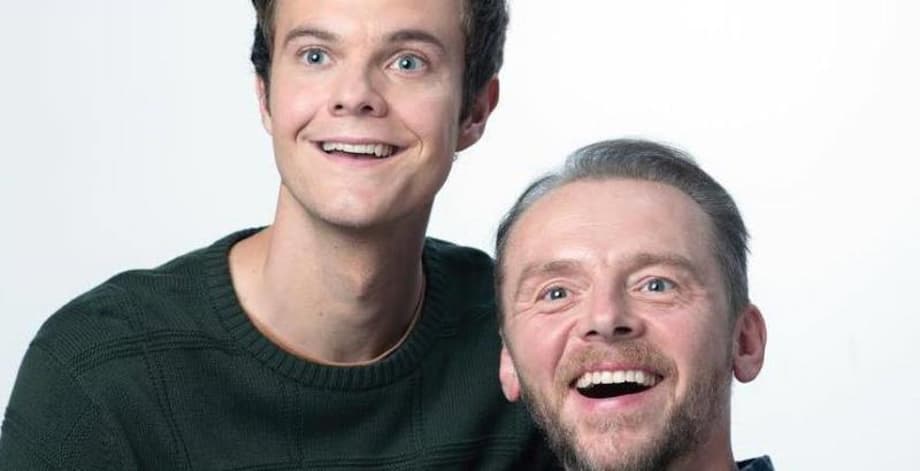 THE BOYS: Simon Pegg Will Return For Season 4; Rosemarie DeWitt Joins Cast As Hughie's Mom