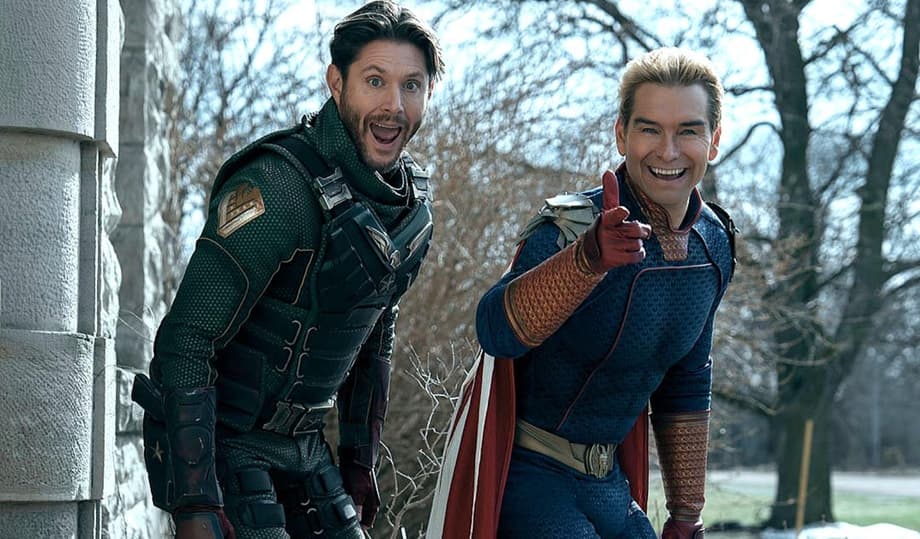 The Boys Star Addresses Their Character's Shocking Death In This Week's Episode - Spoilers