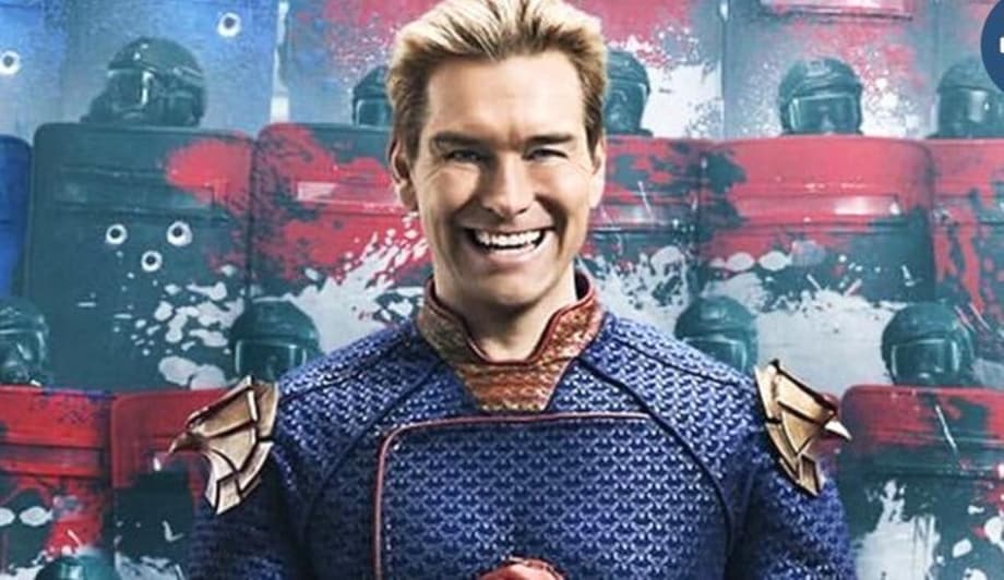 THE BOYS Star Antony Starr Bids Farewell To The Show And His &quot;Complicated&quot; Character With Heartfelt Post
