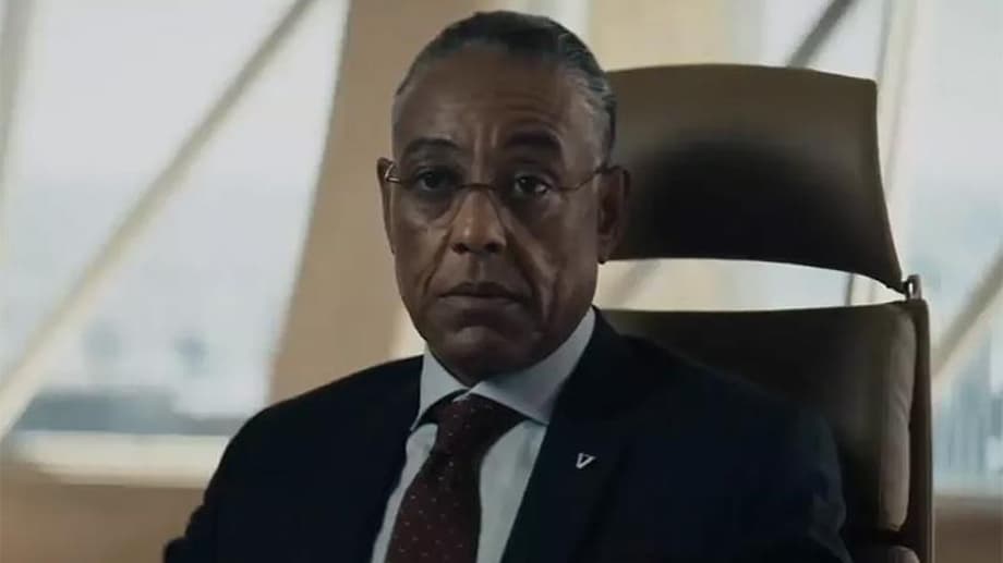 THE BOYS Star Giancarlo Esposito Confirms He's Met With Marvel Studios; Hopes To Play MCU's Professor X