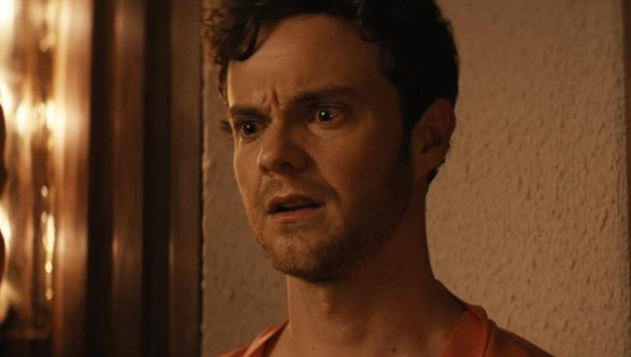 THE BOYS Star Jack Quaid Recalls Hilariously Gross Mix-Up While Shooting &quot;Herogasm&quot; Episode