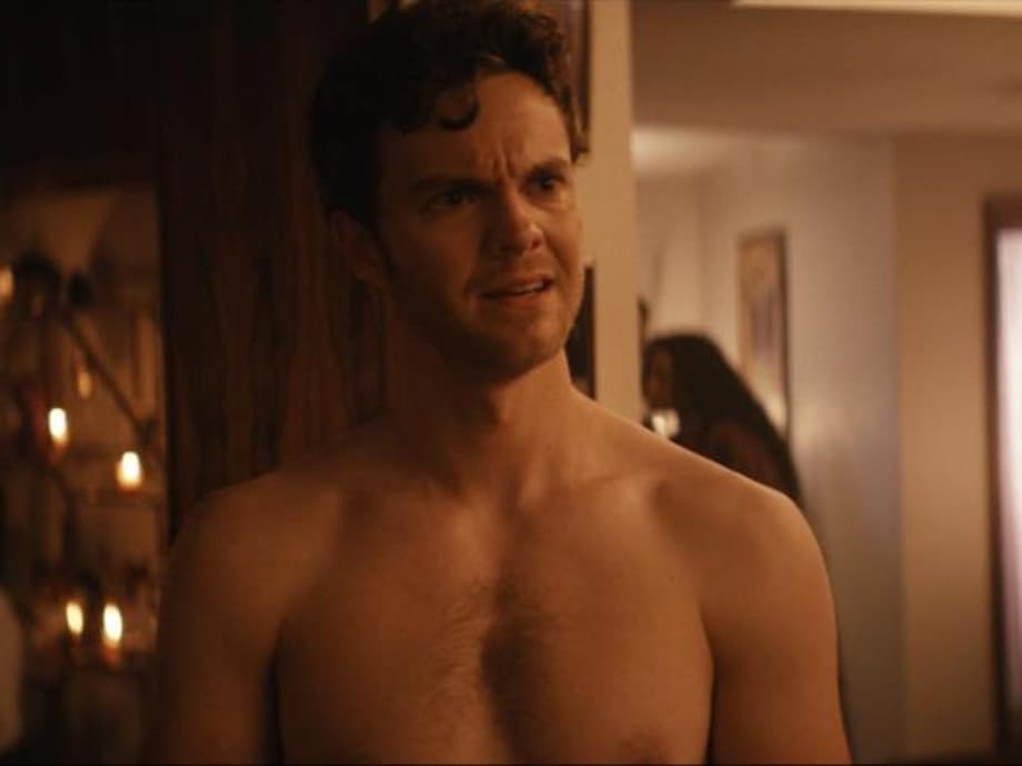 'THE BOYS' Star Jack Quaid Reflects Being Nude As Hughie Campbell