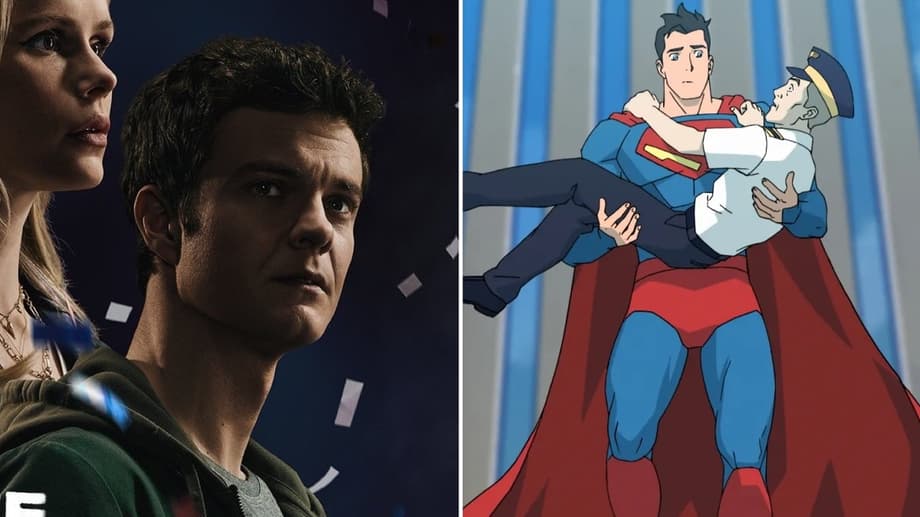 THE BOYS Star Jack Quaid Reveals He Auditioned For Title Role In James Gunn's SUPERMAN Reboot