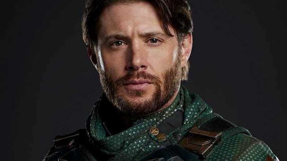 THE BOYS Star Jensen Ackles Reveals New Details About &quot;Curmudgeon, Bigoted Asshole&quot; Soldier Boy