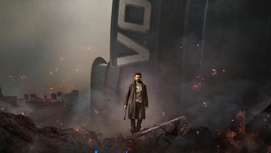 THE BOYS Star Karl Urban Says Season 5 Will Feature "[SPOILERS] Right From The Get-Go"