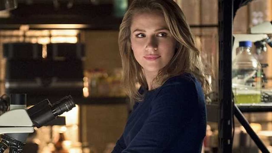 THE BOYS Star Shantel VanSanten Points To Vengeful Showrunner Being The Reason She Left THE FLASH So Soon