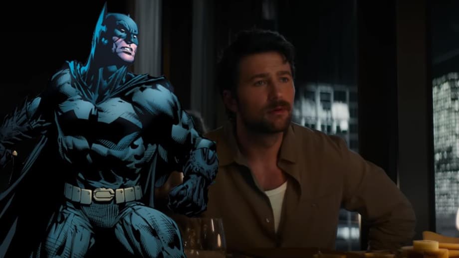 THE BRAVE AND THE BOLD: Brandon Sklenar Says He Would &quot;Crush&quot; Playing The DCU's Batman