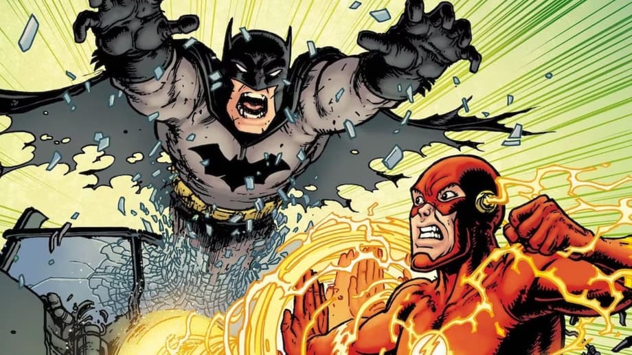 THE BRAVE AND THE BOLD Reportedly Finds A Writer In THE FLASH And BIRDS OF PREY's Christina Hodson - UPDATE