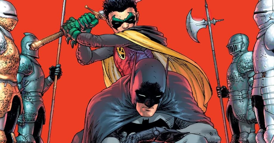 THE BRAVE & THE BOLD Director Andy Muschietti Included A Clever BATMAN Easter Egg In WELCOME TO DERRY Premiere