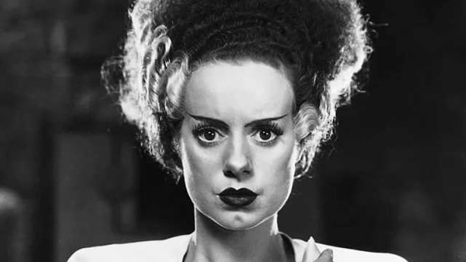 THE BRIDE OF FRANKENSTEIN Reportedly Remains In The Works Despite Dark Universe Being Dead