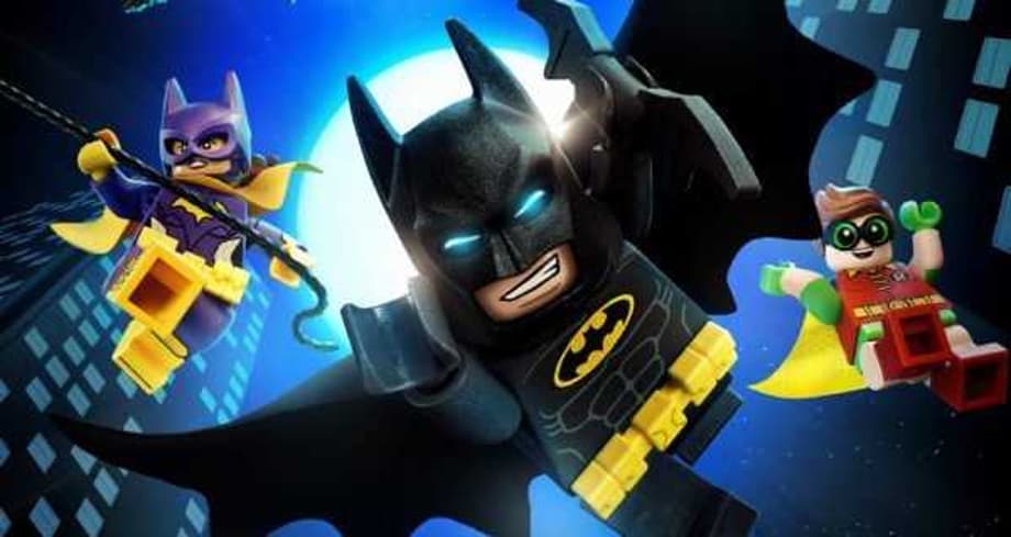 The Caped Crusader Learns To Appreciate Nerds In These Hilarious New Promos For THE LEGO BATMAN MOVIE