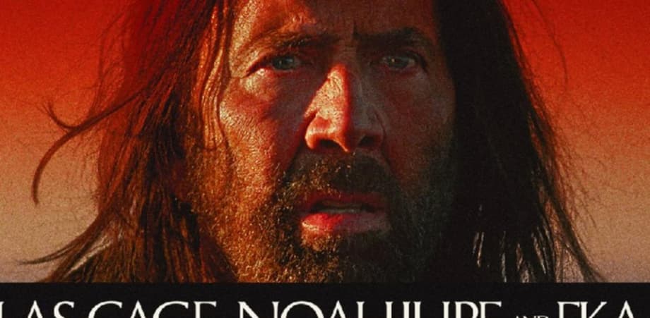 THE CARPENTER'S SON: Nicolas Cage Vs. Satan In Creepy New Trailer For Biblical Horror Movie